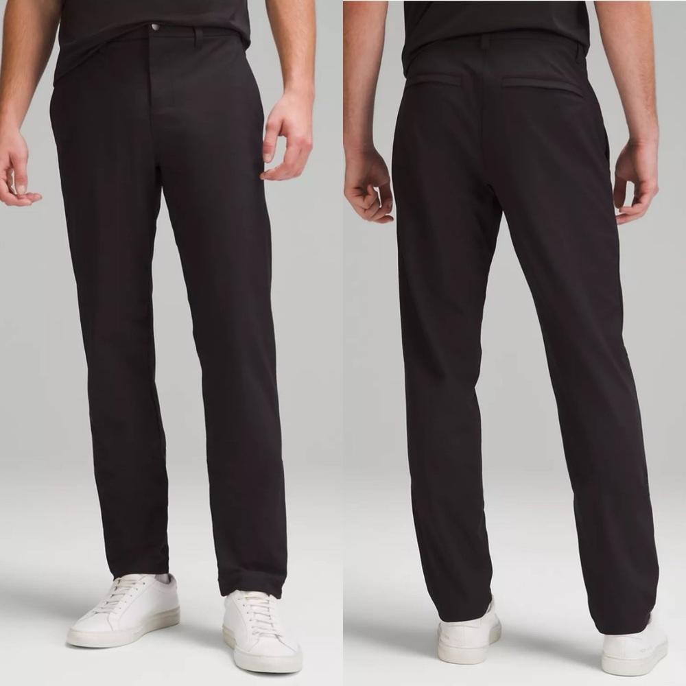 Lululemon ABC Classic-Fit Trouser Warpstreme